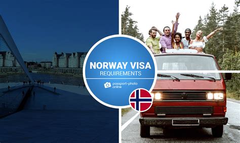 norway travel requirements for us citizens